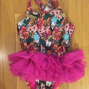 Tutu Bathing Suit